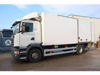 SCANIA R 450 Koffer LKW