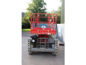 Scherenbühne Skyjack SJ6832RTE: das Bild 4