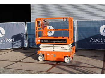 Scherenbühne Snorkel S3219F: das Bild 3