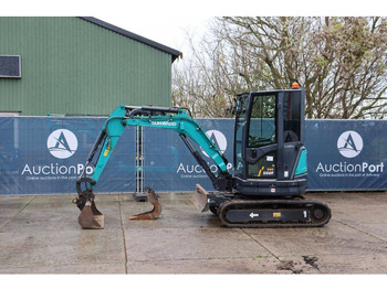 SUNWARD Kettenbagger