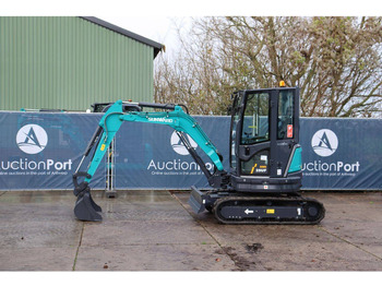 SUNWARD Kettenbagger