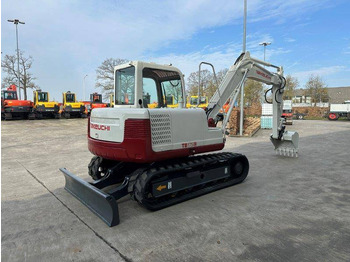 Kettenbagger Takeuchi TB175C: das Bild 4