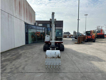 Kettenbagger Takeuchi TB175C: das Bild 2