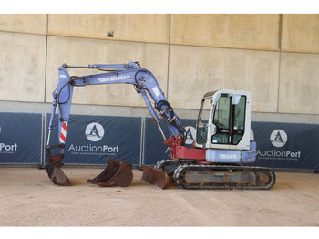 TAKEUCHI Kettenbagger