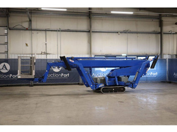 TEUPEN Gelenkarmbühne