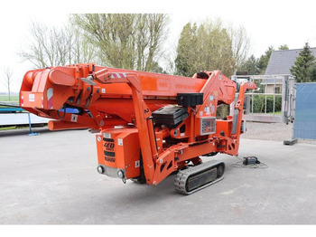 Gelenkarmbühne Teupen LEO23GT: das Bild 5 Gelenkarmbühne Teupen LEO23GT: das Bild 5