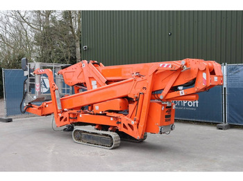 Gelenkarmbühne Teupen LEO23GT: das Bild 3 Gelenkarmbühne Teupen LEO23GT: das Bild 3