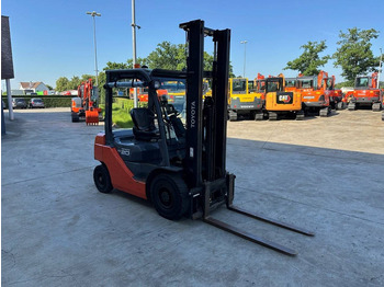 Dieselstapler Toyota 02-8FDF20: das Bild 3