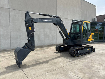 VOLVO EC60D Kettenbagger