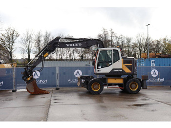 VOLVO EWR150E Mobilbagger