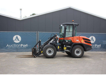 YANMAR Radlader