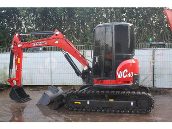 YANMAR Kettenbagger
