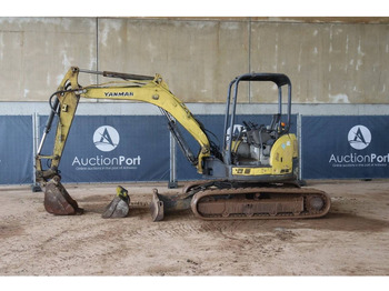 YANMAR VIO 45 Minibagger
