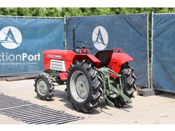 Traktor Yanmar YM1610D: das Bild 3