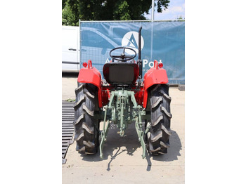 Traktor Yanmar YM1610D: das Bild 4