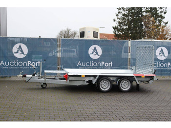 TEMARED Pritschenanhänger/ Plattformanhänger