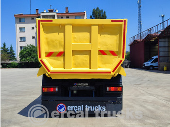 Kipper BMC 2012 PRO 940 6X4 - TİPPER TRUCK: das Bild 5 Kipper BMC 2012 PRO 940 6X4 - TİPPER TRUCK: das Bild 5
