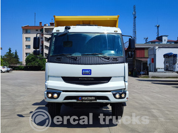 Kipper BMC 2012 PRO 940 6X4 - TİPPER TRUCK: das Bild 2 Kipper BMC 2012 PRO 940 6X4 - TİPPER TRUCK: das Bild 2