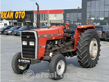 MASSEY FERGUSON 1000 series Traktor