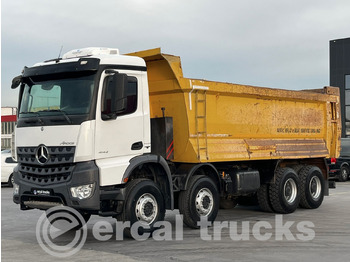 MERCEDES-BENZ Arocs 4142 Kipper