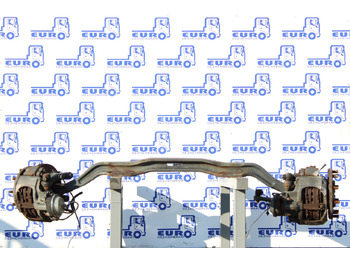 MERCEDES-BENZ Actros Vorderachse