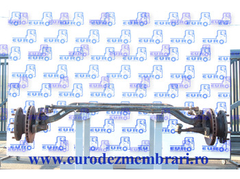 RENAULT Vorderachse