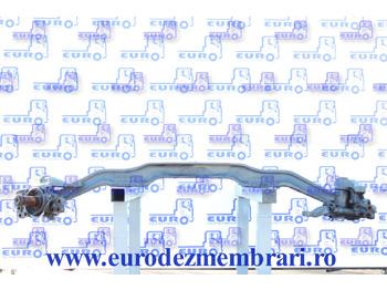 RENAULT T Vorderachse