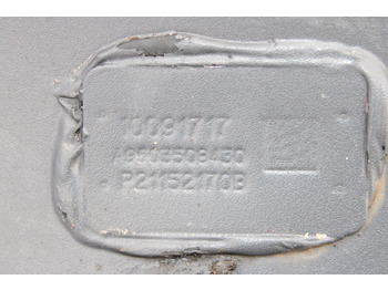 Hinterachse für LKW AXA SPATE MERCEDES ACTROS A9603508430: das Bild 2