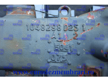 Hinterachse für LKW AXA SPATE VOLVO FH 1048298: das Bild 2