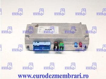 MAN TGX Steuergerät