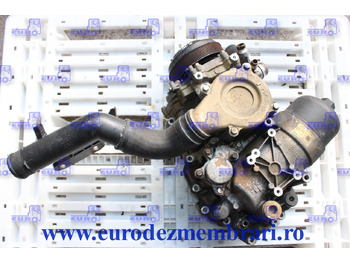 MERCEDES-BENZ Actros Ölfilter