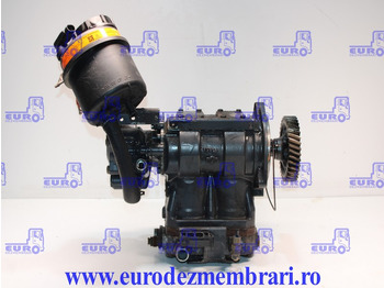 IVECO Druckluftanlage