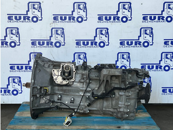 MERCEDES-BENZ Actros Getriebe