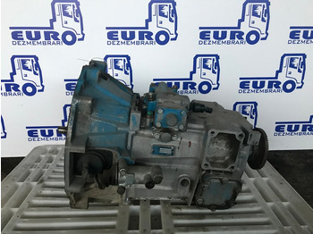 IVECO Getriebe