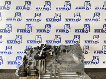 MERCEDES-BENZ Arocs Getriebe