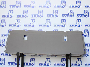 DAF XF Fahrerhaus und Interieur