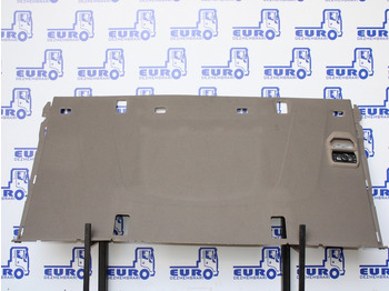 DAF XF Fahrerhaus und Interieur