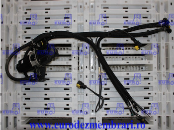 SCANIA Auspuff/ Abgasanlage