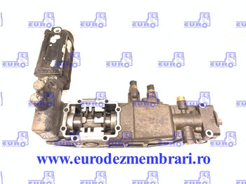 MAN Getriebe und Teile