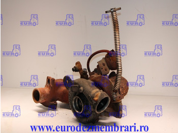 MAN Turbolader