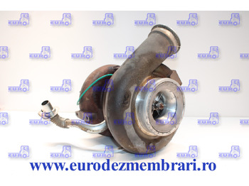MERCEDES-BENZ Turbolader
