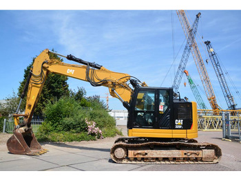 CATERPILLAR 325FL Kettenbagger