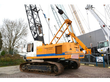 LIEBHERR Raupenkran