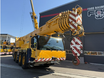 LIEBHERR LTM 1070-4.1 Mobilkran