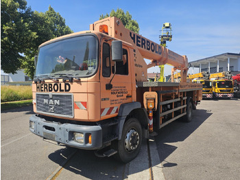 RUTHMANN LKW mit Arbeitsbühne