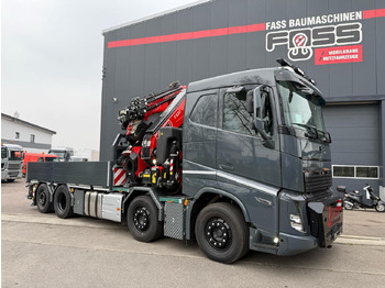 VOLVO FH 500 Pritsche LKW