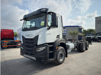 IVECO X-WAY Fahrgestell LKW