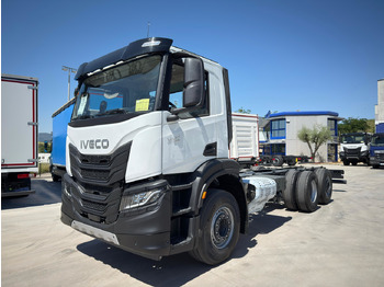 IVECO X-WAY Fahrgestell LKW