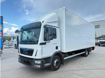 MAN TGL 12.220 Koffer LKW