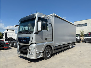 MAN TGX Plane LKW